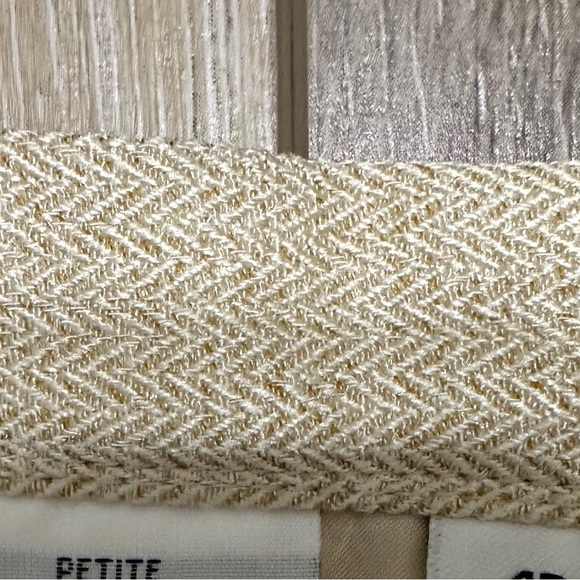 🛍️Petite LE Suit Essentials lined pants with side zipper Size 4P - Picture 9 of 9